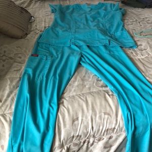 Dickies scrubs